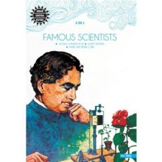 Famous Scientist (Jagadish Chandra Bose, Albert Einstein, Marie and Pierre Curie)